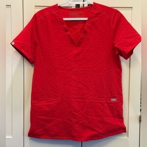 Figs Casma Three-Pocket Scrub Top™